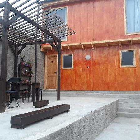 Hostal Dona Tamy Quintero Ngoại thất bức ảnh