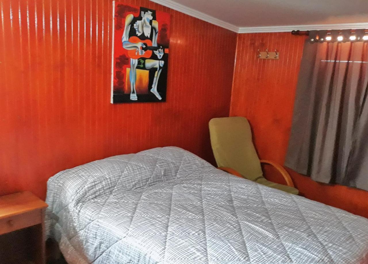 Hostal Dona Tamy Quintero Ngoại thất bức ảnh