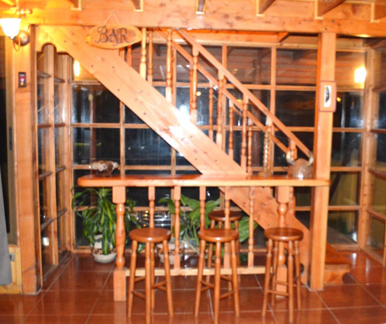 Hostal Dona Tamy Quintero Ngoại thất bức ảnh