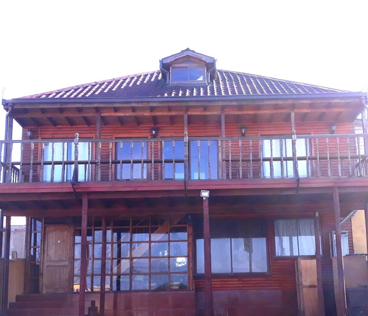 Hostal Dona Tamy Quintero Ngoại thất bức ảnh