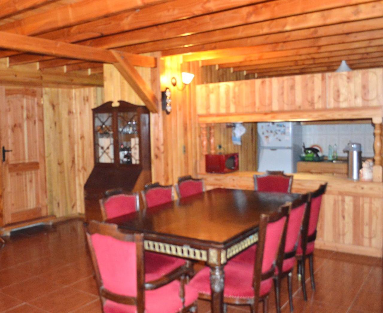 Hostal Dona Tamy Quintero Ngoại thất bức ảnh
