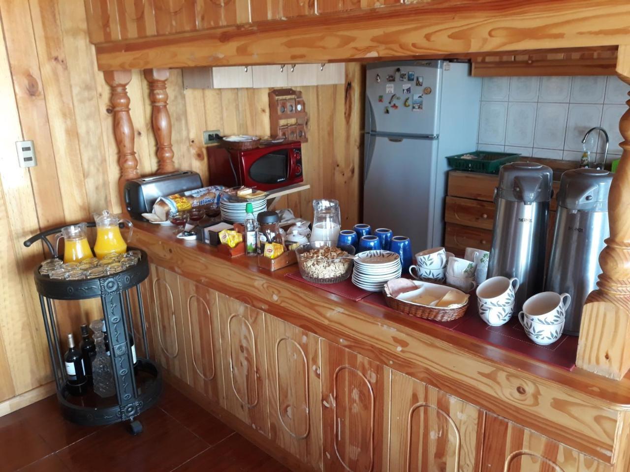 Hostal Dona Tamy Quintero Ngoại thất bức ảnh