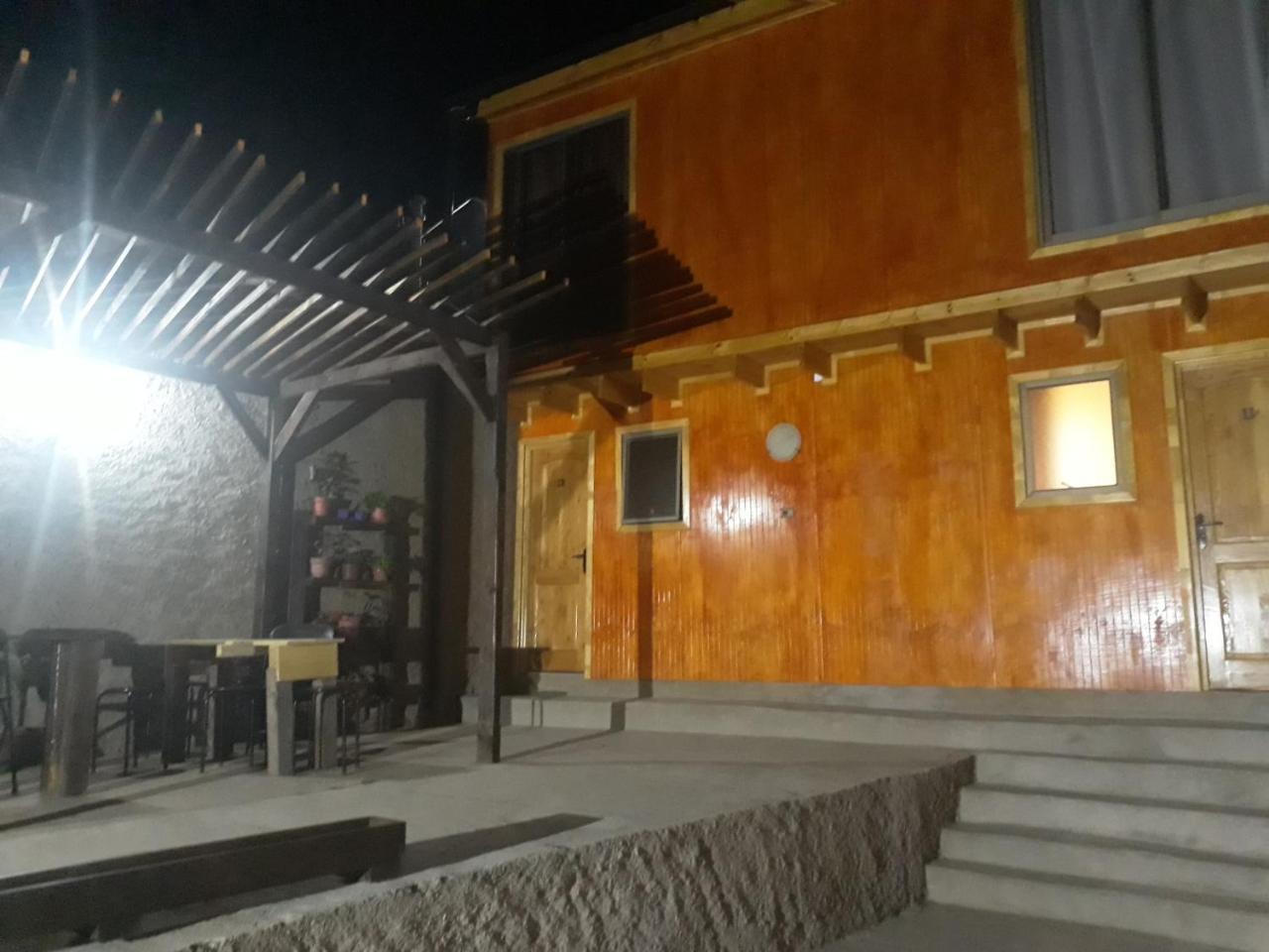 Hostal Dona Tamy Quintero Ngoại thất bức ảnh