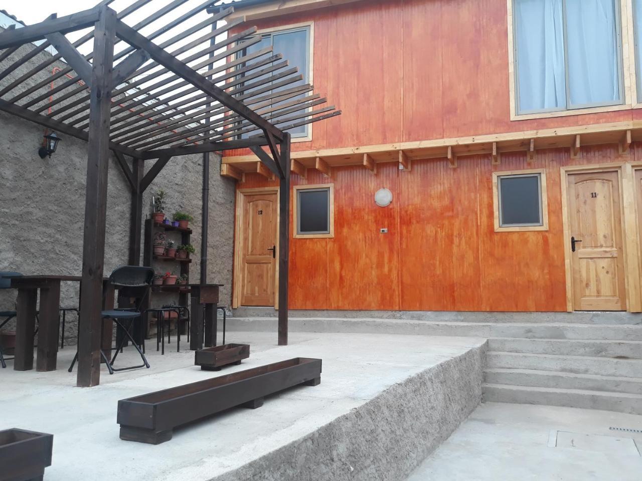 Hostal Dona Tamy Quintero Ngoại thất bức ảnh