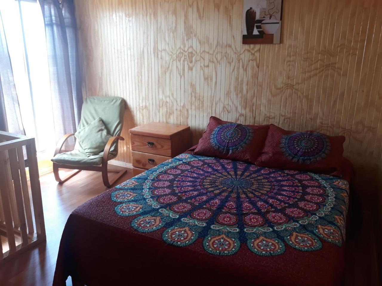 Hostal Dona Tamy Quintero Ngoại thất bức ảnh