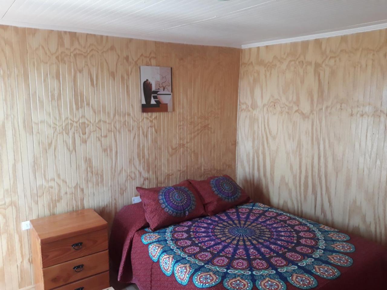 Hostal Dona Tamy Quintero Ngoại thất bức ảnh